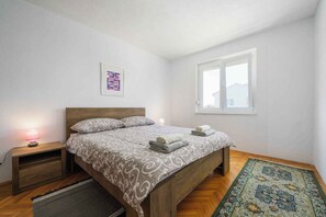 2 Schlafzimmer, WLAN