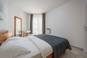 2 chambres, Wi-Fi