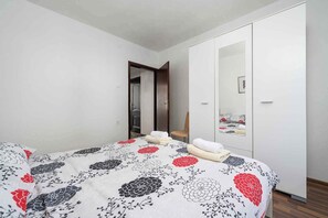 1 Schlafzimmer, WLAN