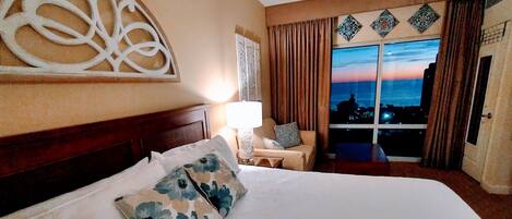 1 bedroom, iron/ironing board, Internet, bed sheets