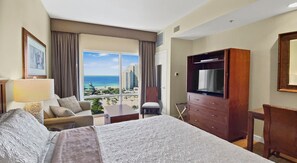 1 間睡房、熨斗/熨衫板、上網、床單