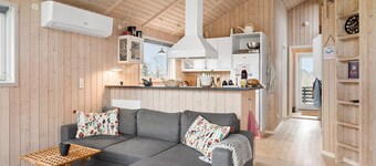 Cozy home in Vordingborg with WiFi