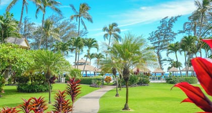 Islander on the Beach 120| Walk to Beach | Studio w/AC