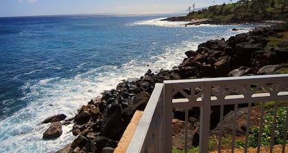 Islander on the Beach 120| Walk to Beach | Studio w/AC