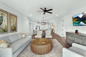 スマートテレビ