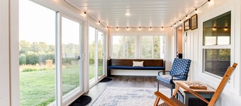 BLESSINGS FARMHOUSE | family-focused | indoor playground | scenic | peaceful