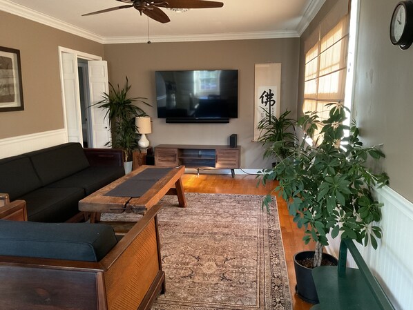 リビング エリア