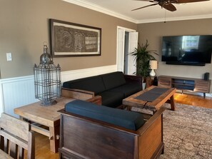 リビング エリア