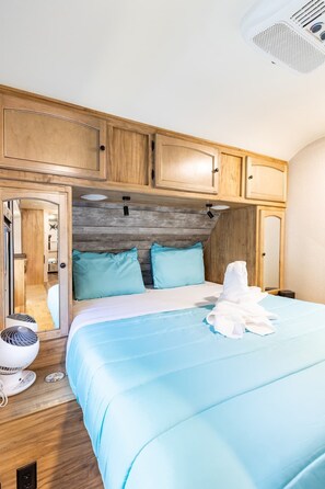 2 chambres, Wi-Fi gratuit, draps fournis