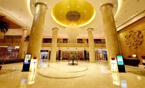 Lobby - KinHo Narada Hotel Wen zhou (Wenzhou)