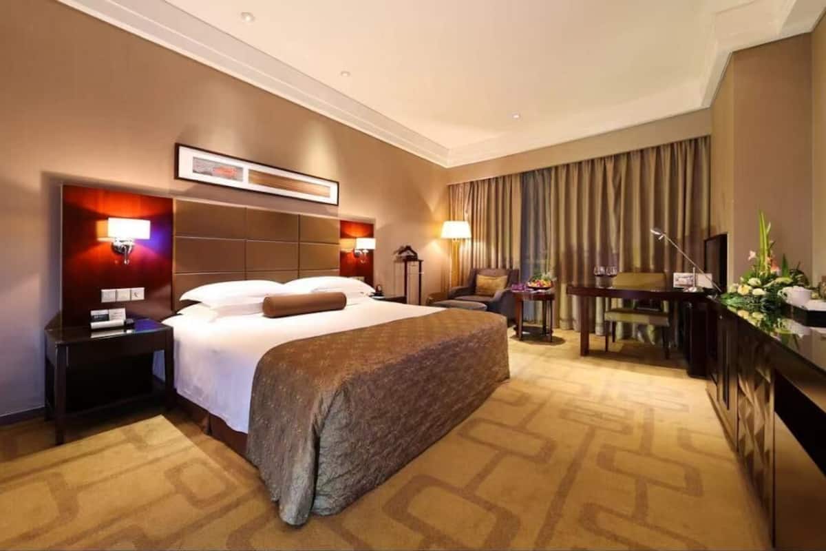 Kamar Basic | 1 kamar tidur, brankas, setrika/meja setrika, dan Wi-Fi gratis
