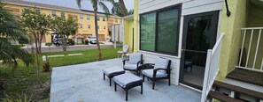 Terraço/pátio