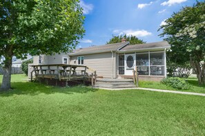 テラス / パティオ