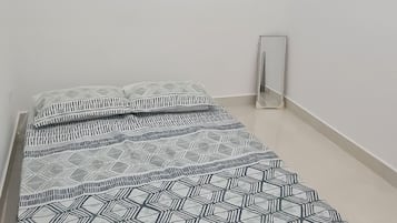 2 chambres, Wi-Fi gratuit, draps fournis