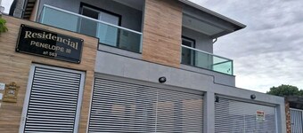 Casa Ocian, Praia Grande, a 5 Minutos da Praia, Brasil