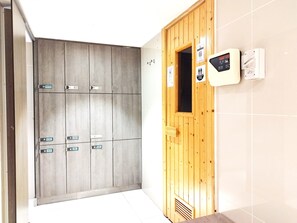 Sauna - GentingTopMistySunView2R2B7Pax IonDelmn (Genting Highlands)