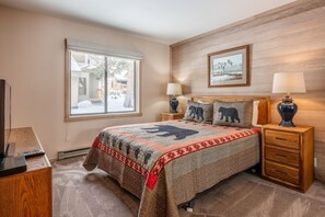 3 quartos, Wi-Fi de cortesia, roupa de cama