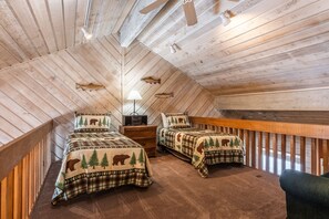 3 habitaciones, wifi gratis y ropa de cama