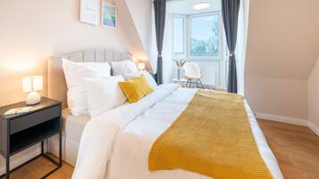 1 Schlafzimmer, WLAN