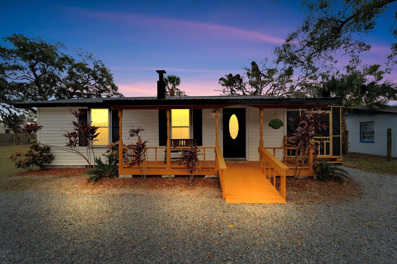 The Modern Farmhouse