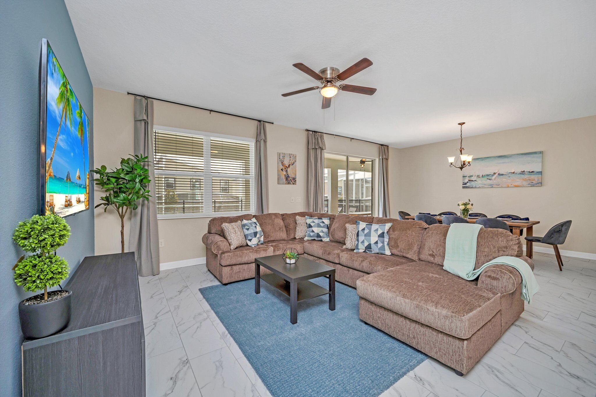 Championsgate 8 Bedroom Single House - 達文波特
