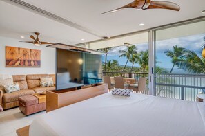 2 soveværelser, strygejern/strygebræt, Wi-Fi, sengetøj