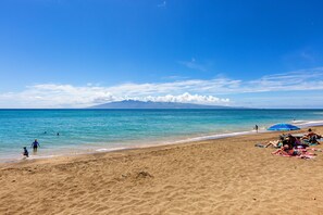 Plage à proximité