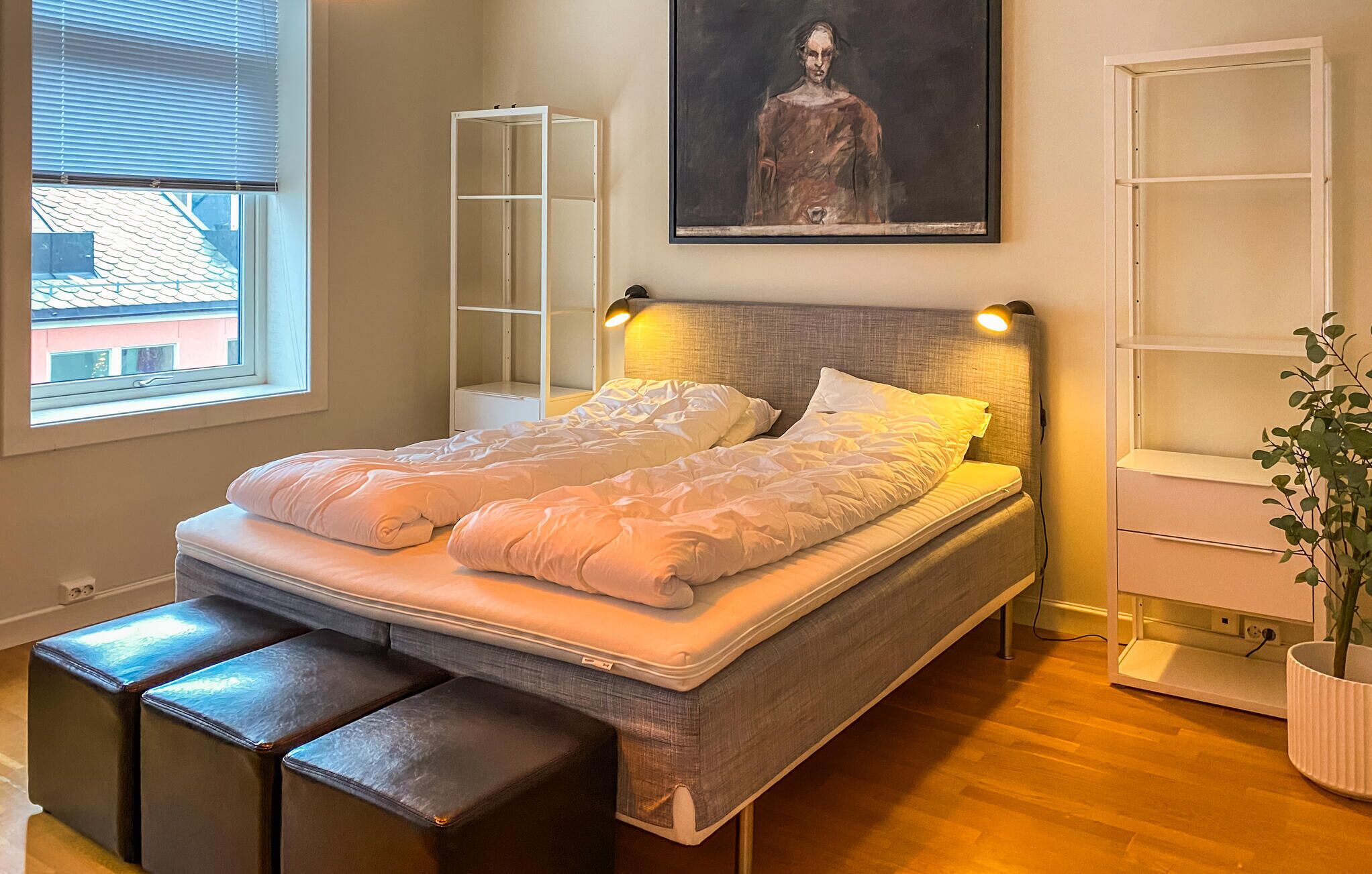 1 bedroom, free WiFi