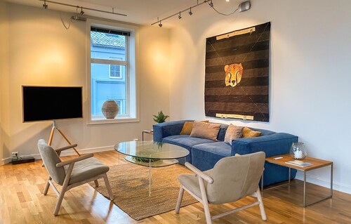 1 bedroom stunning apartment in ålesund