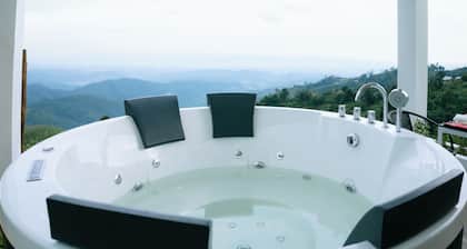 Above the clouds - Chiang rai