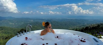 Above the clouds - Chiang rai