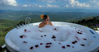 Above the clouds - Chiang rai