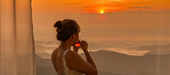 Above the clouds - Chiang rai