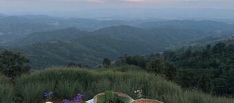 Above the clouds - Chiang rai