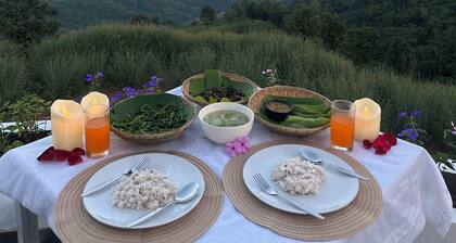 Above the clouds - Chiang rai