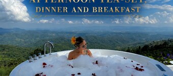 Above the clouds - Chiang rai