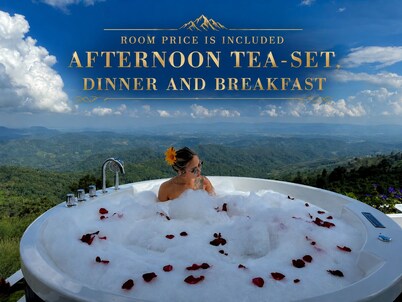 Above the clouds - Chiang rai