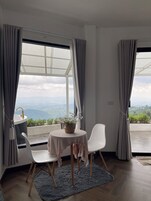 Premium bedding, Select Comfort beds, individually decorated