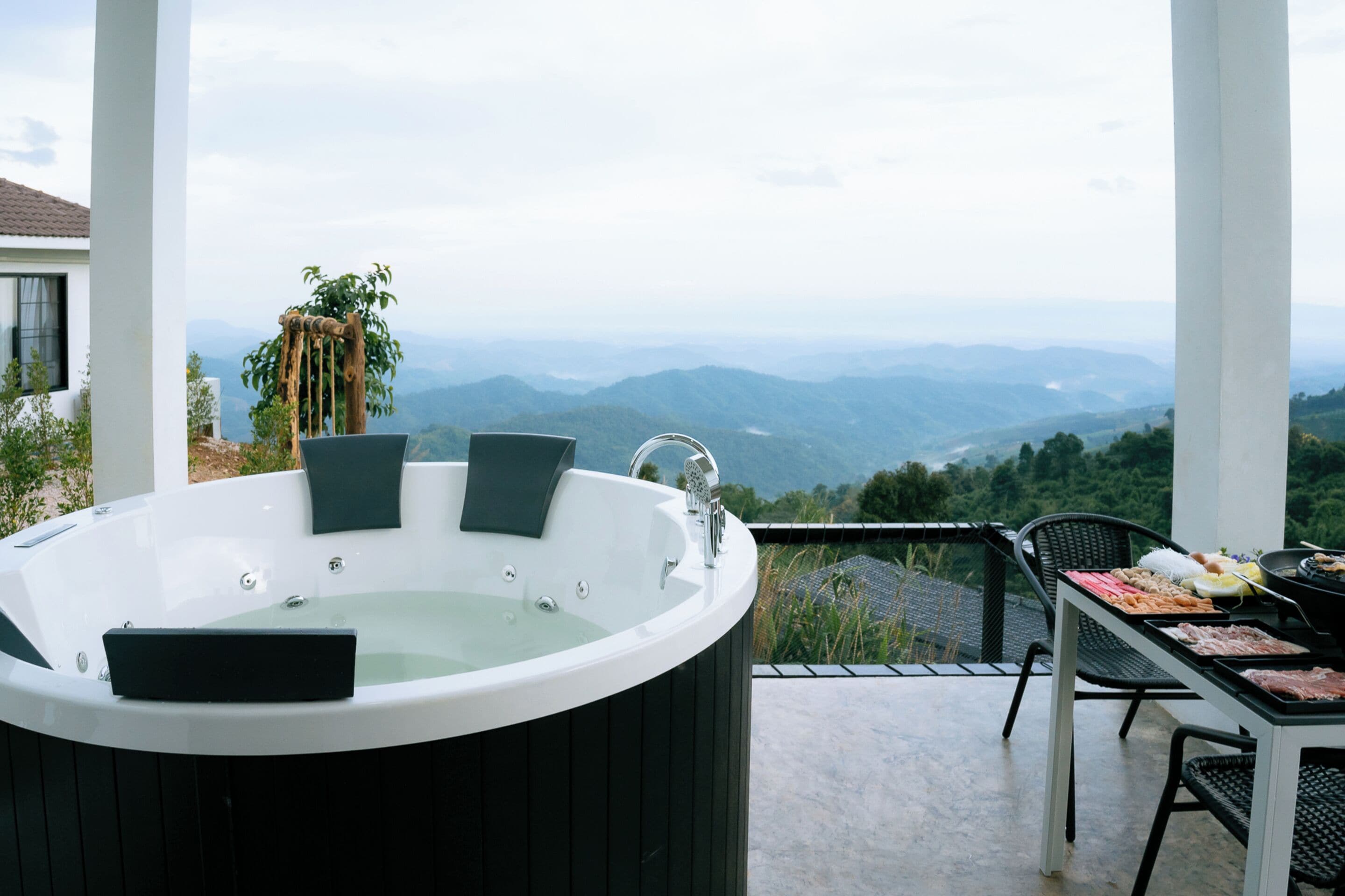 Superior Double Room | Balcony