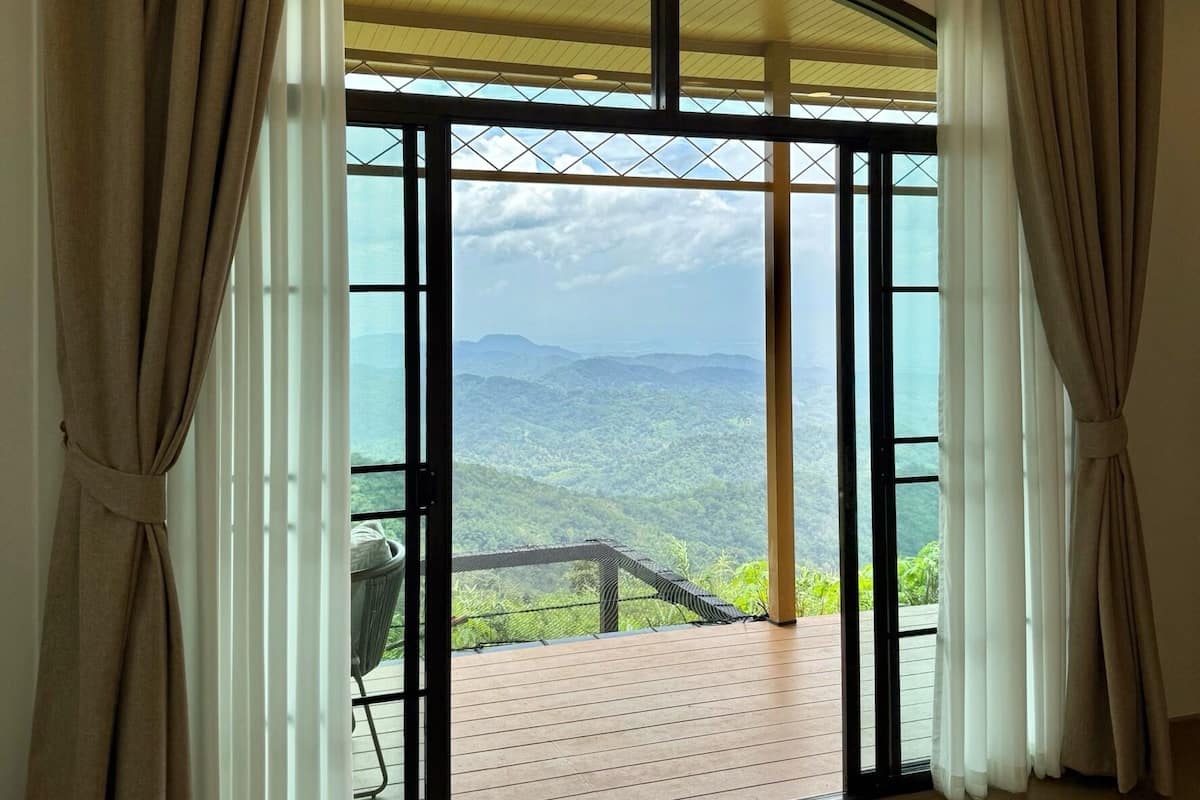 Deluxe-Villa, 1 King-Bett