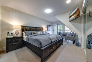 3 Schlafzimmer, Bügeleisen/Bügelbrett, Reisekinderbett, WLAN