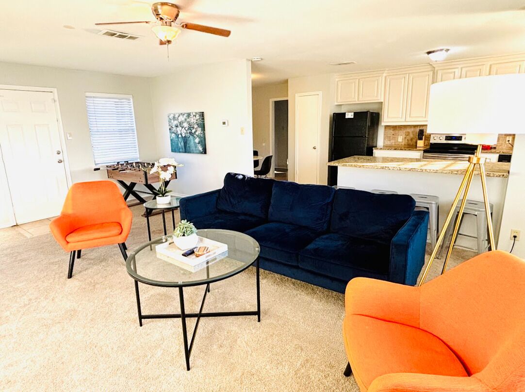 North Richland Hills Getaway 3br 2ba home w/pool