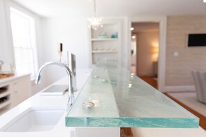 Interior - Luxury Renovated Home in Town! Fabulous Main Street Address with Private Yard! (Nantucket)