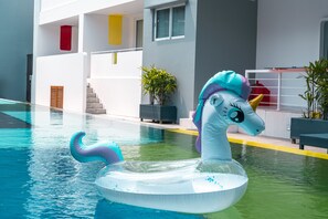 Outdoor pool - Chill Hotel Seminyak (Seminyak)