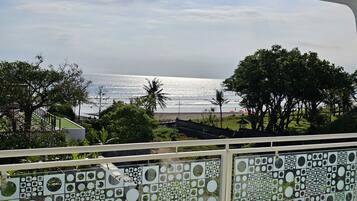 Panoramic Studio Suite | Balcony view