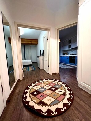 Deluxe Apartment - Salamat Apartments (Bishkek)