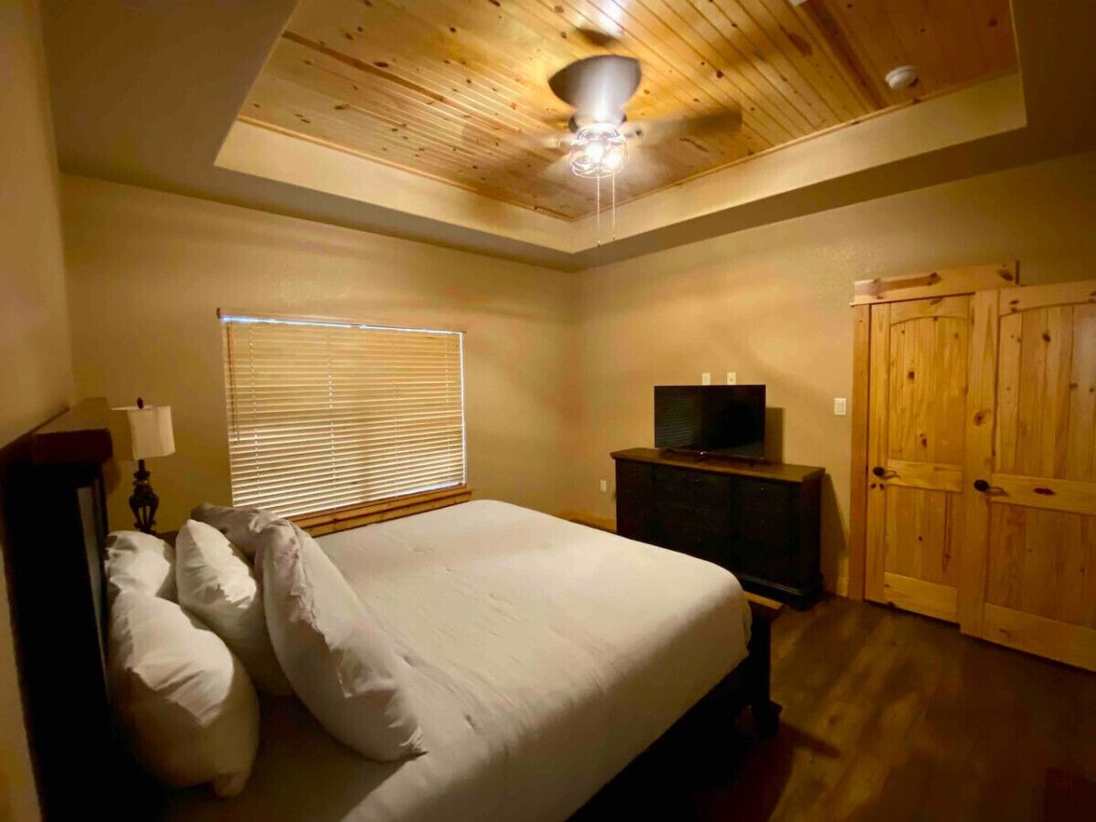 2 slaapkamers, wifi, beddengoed