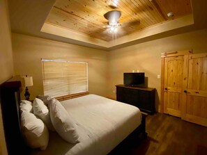 2 Schlafzimmer, WLAN, Bettwäsche