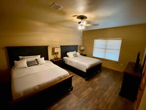 2 Schlafzimmer, WLAN, Bettwäsche