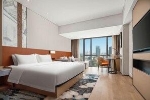 Room - Nanning Datang Congyue Hotel (Wuxiang New Area Sports Center) (Nanning)